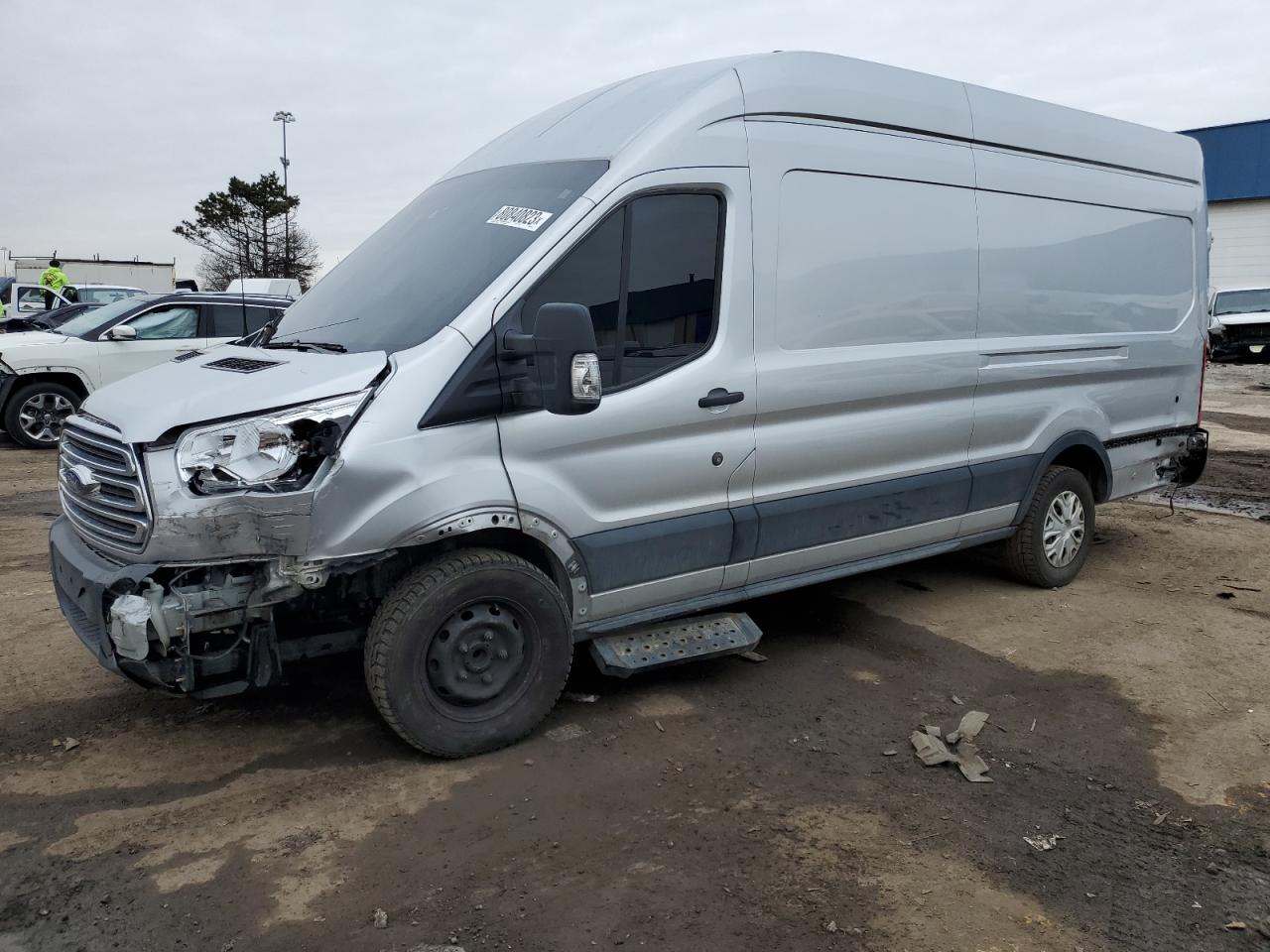 Изображение 2019 FORD TRANSIT T-350 2019