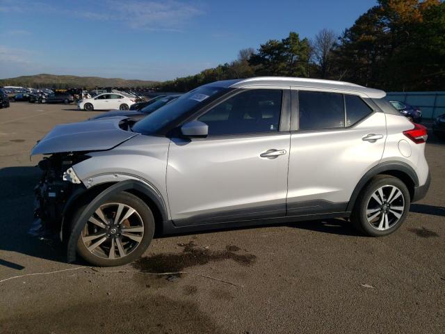 Obraz 2020 NISSAN KICKS SV 2020