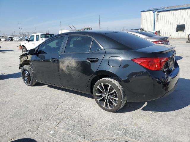 Изображение 2 2017 TOYOTA COROLLA L 2017 с VIN 5YFBURHE7HP707955