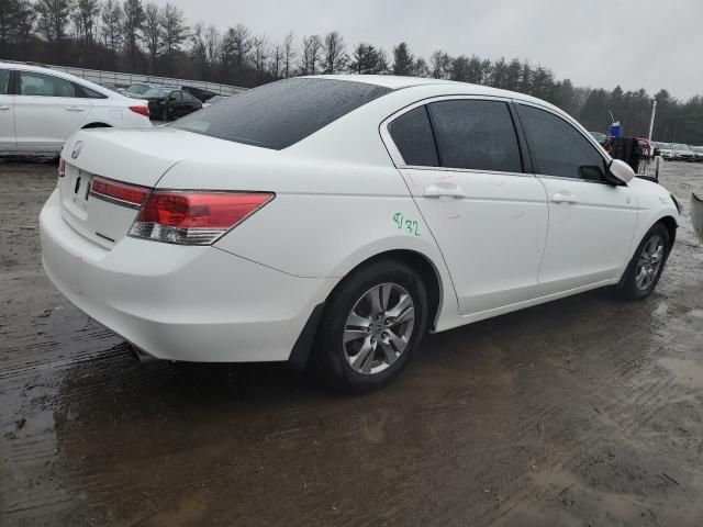 Изображение 3 2011 HONDA ACCORD SE 2011 с VIN 1HGCP2F68BA058680