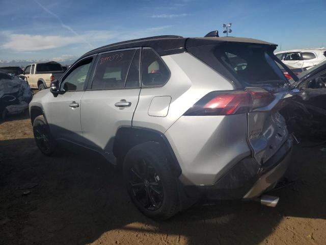 Изображение 2 2022 TOYOTA RAV4 XSE 2022 с VIN JTME6RFVXNJ018955