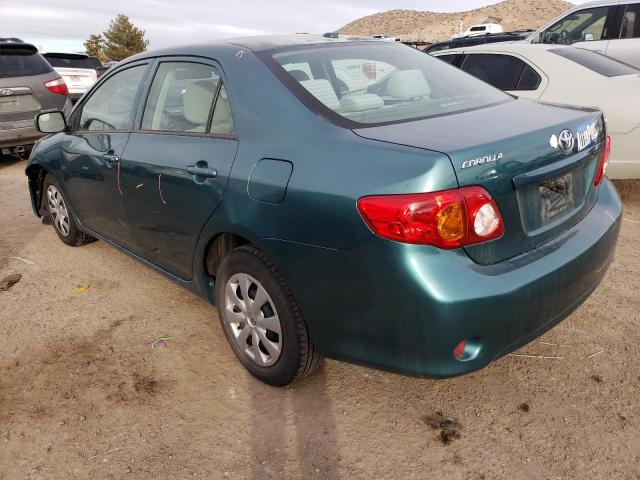 Изображение 2 2010 TOYOTA COROLLA BASE 2010 с VIN 1NXBU4EE7AZ244064