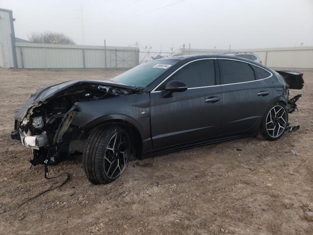 Изображение 1 2023 HYUNDAI SONATA N LINE 2023 с VIN KMHL14JC1PA288573