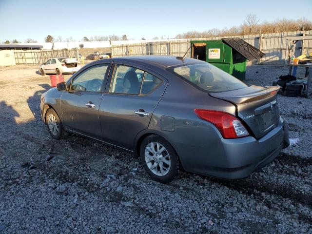 Image 2 of 2018 NISSAN VERSA S 2018 with VIN 3N1CN7AP6JL824367