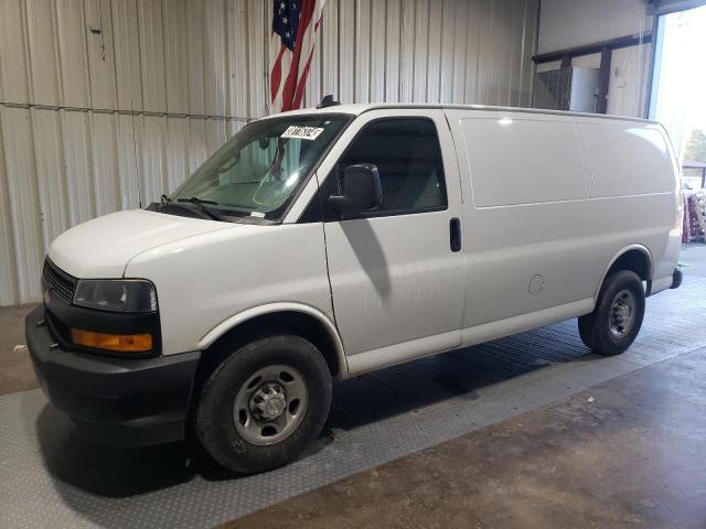 Изображение 1 2021 CHEVROLET EXPRESS G2500  2021 с VIN 1GCWGAFP2M1185054