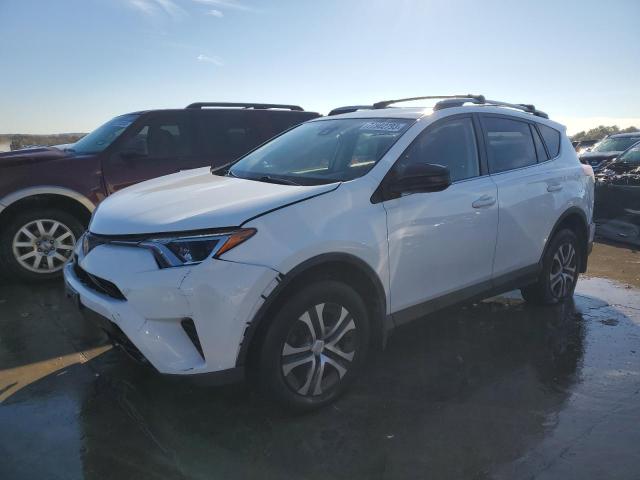 Изображение 1 2017 TOYOTA RAV4 LE 2017 с VIN JTMZFREV0HJ711637