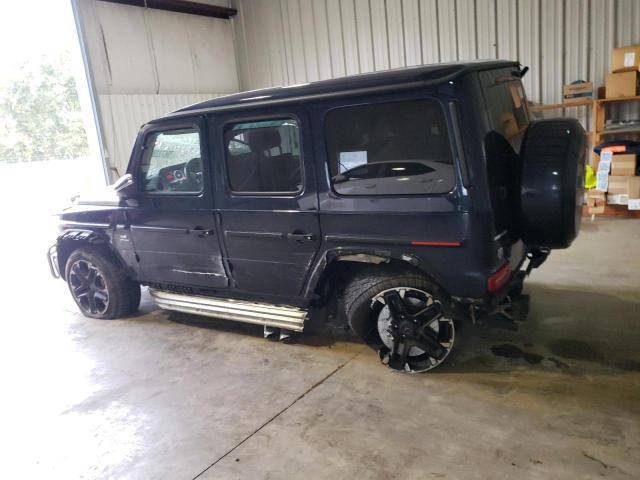 Image 2 of 2021 MERCEDES-BENZ G 63 AMG 2021 with VIN W1NYC7HJ8MX396572