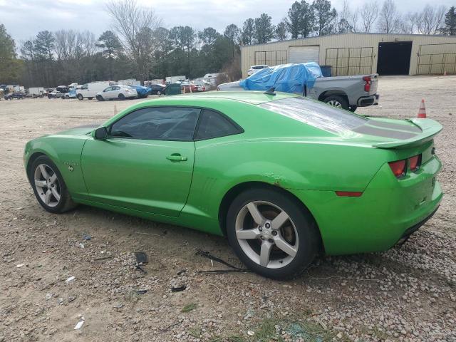 Image 2 of 2011 CHEVROLET CAMARO LS 2011 with VIN 2G1FE1ED1B9135065