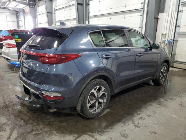 Изображение 3 2022 KIA SPORTAGE LX 2022 с VIN KNDPMCAC5N7973354