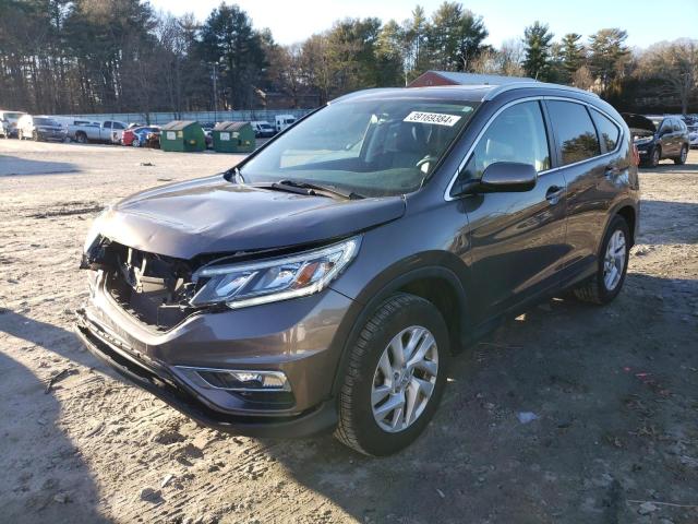 Obraz 1 z 2015 HONDA CR-V EXL 2015 z VIN 2HKRM4H7XFH610066