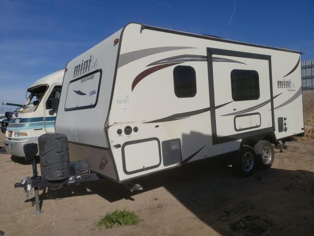 Image 2 of 2017 FORR ROCKWOOD 2017 with VIN 4X4TRLW23HD411744