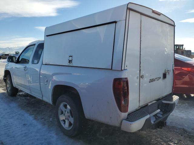 Obraz 2 z 2011 CHEVROLET COLORADO LT 2011 z VIN 1GCESCFE1B8117515