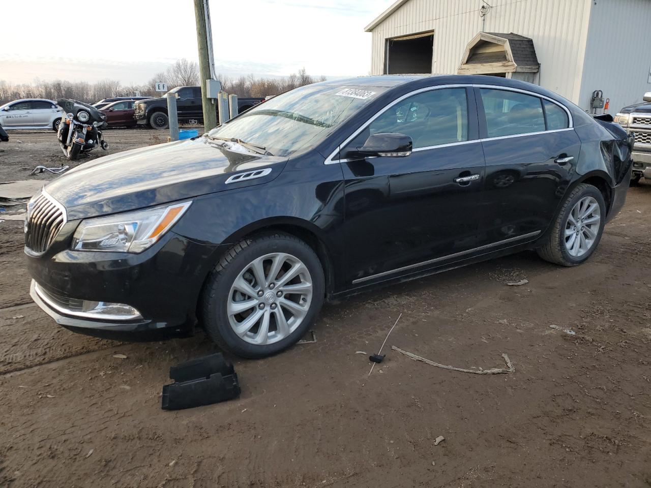 Obraz 2016 BUICK LACROSSE  2016