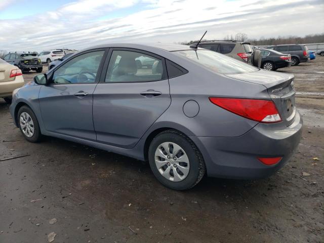 Изображение 2 2017 HYUNDAI ACCENT SE 2017 с VIN KMHCT4AEXHU297249