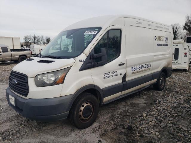 Изображение 1 2015 FORD TRANSIT T-150 2015 с VIN 1FTNE2CM3FKA05160