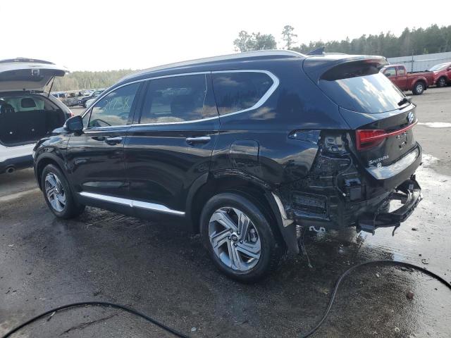 Image 2 of 2022 HYUNDAI SANTA FE SEL 2022 with VIN 5NMS34AJ5NH404868