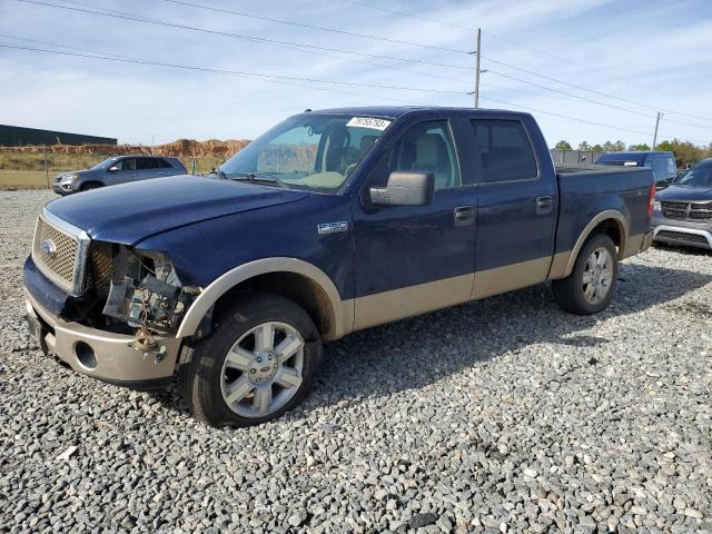 Image 1 of 2008 FORD F150 SUPERCREW 2008 with VIN 1FTPW12V98FA21868