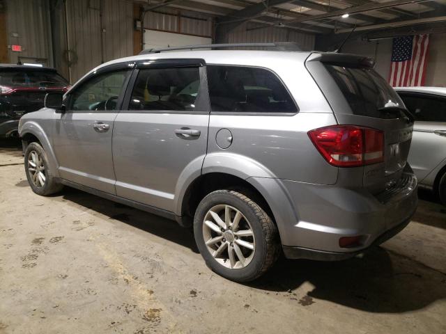 Image 2 of 2016 DODGE JOURNEY SXT 2016 with VIN 3C4PDDBG6GT168162