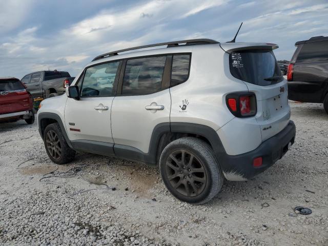 Image 2 of 2016 JEEP RENEGADE LATITUDE 2016 with VIN ZACCJBBT9GPE08157