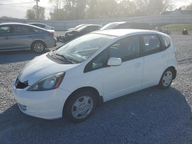 Obraz 2012 HONDA FIT  2012