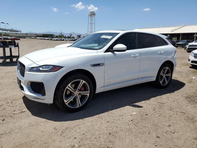 Obraz 1 z 2019 JAGUAR F-PACE S 2019 z VIN SADCM2FV9KA601795