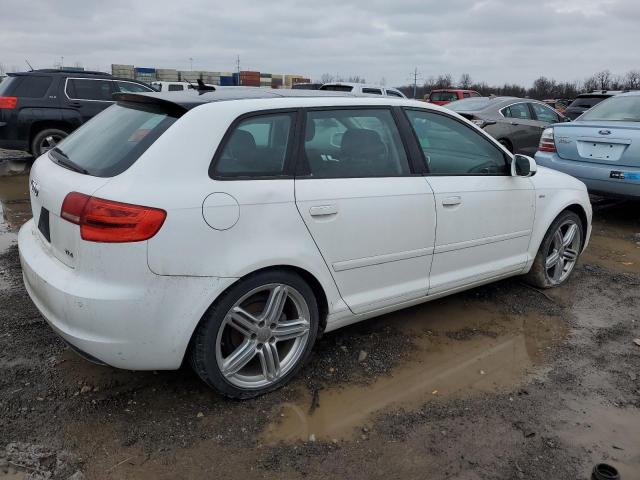 Image 3 of 2011 AUDI A3 PREMIUM PLUS 2011 with VIN WAUKJAFM9BA028279