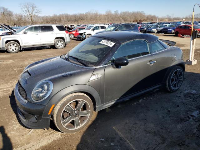 2012 MINI COOPER COUPE S 2012 image