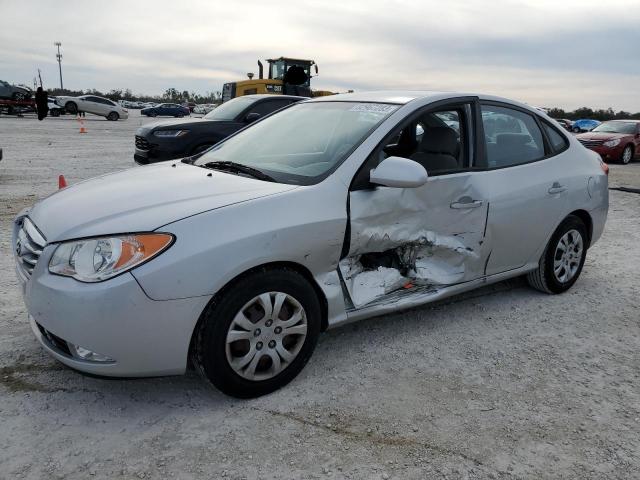 Изображение 1 2010 HYUNDAI ELANTRA BLUE 2010 с VIN KMHDU4AD8AU893314