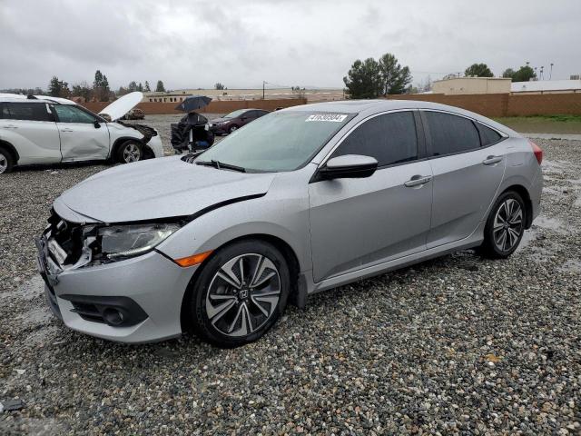 Image 1 of 2016 HONDA CIVIC EXL 2016 with VIN 2HGFC1F71GH659806