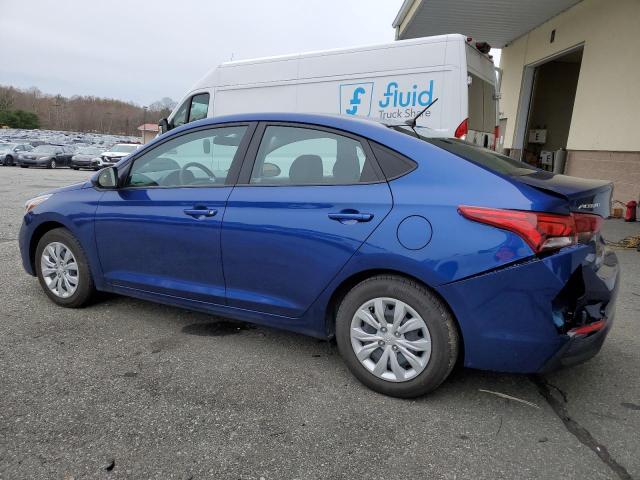 Obraz 2 z 2021 HYUNDAI ACCENT SE 2021 z VIN 3KPC24A67ME148788