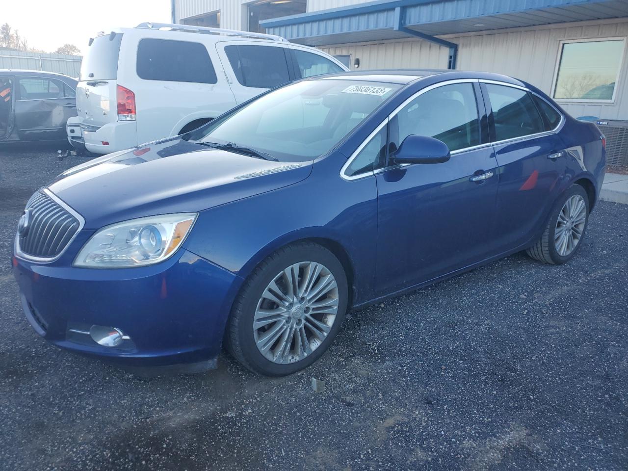Изображение 2013 BUICK VERANO  2013