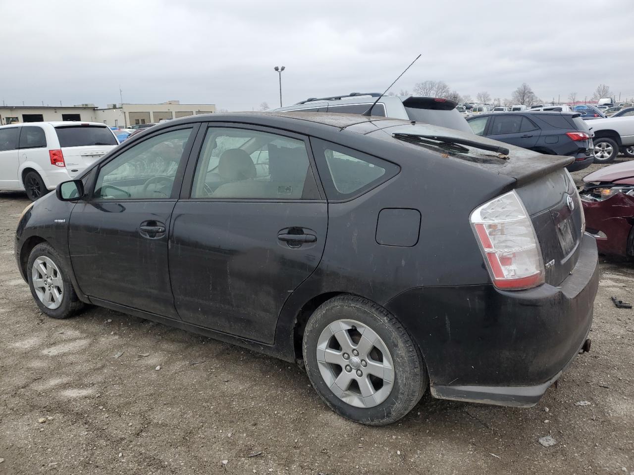 Изображение 2 2009 TOYOTA PRIUS  2009 с VIN JTDKB20UX93521384