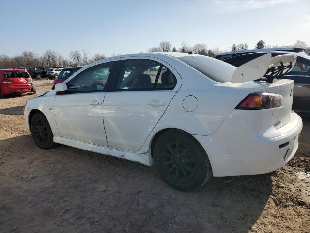 Image 2 of 2012 MITSUBISHI LANCER ES/ES SPORT 2012 with VIN JA32U2FU7CU012855