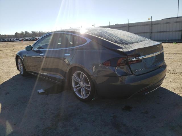 Image 2 of 2013 TESLA MODEL S  2013 with VIN 5YJSA1CN2DFP05912