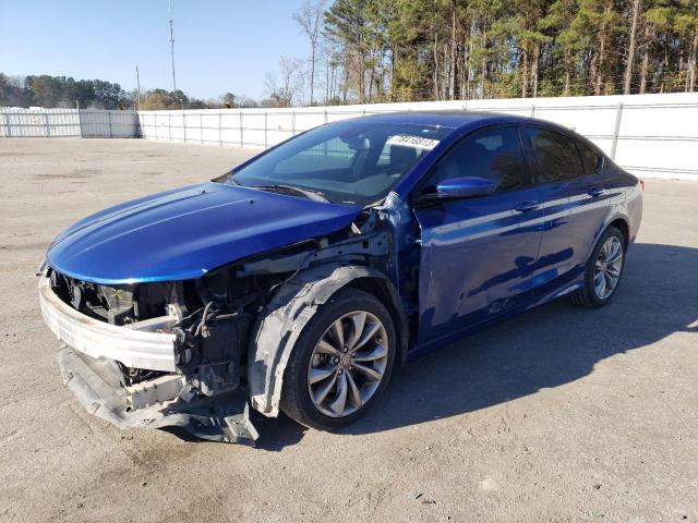 2015 CHRYSLER 200 S 2015 image