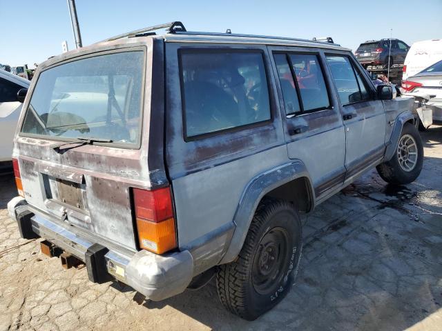 Image 3 of 1990 JEEP CHEROKEE LAREDO 1990 with VIN 1J4FT58L5LL149322