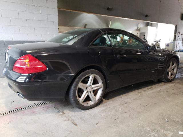 Obraz 3 z 2005 MERCEDES-BENZ SL 500 2005 z VIN WDBSK75F45F100582