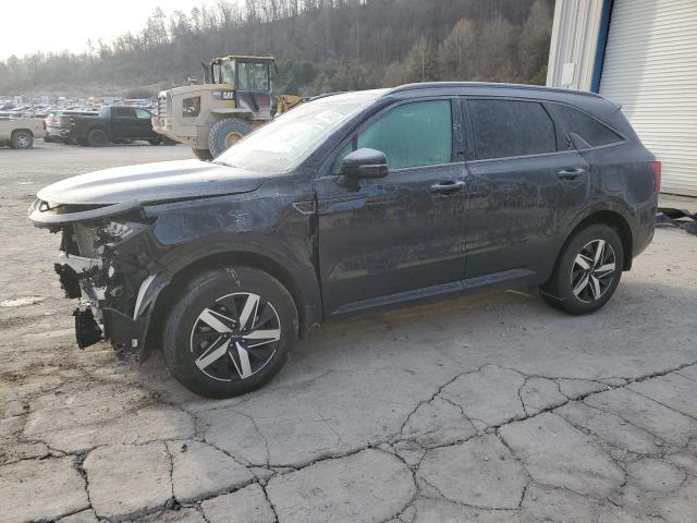 Image 1 of 2022 KIA SORENTO EX 2022 with VIN 5XYRH4LFXNG157785