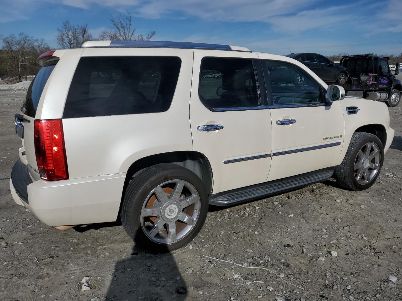 Obraz 3 z 2009 CADILLAC ESCALADE  2009 z VIN 1GYFC13239R144715
