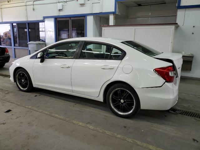 Obraz 2 z 2012 HONDA CIVIC LX 2012 z VIN 19XFB2F5XCE374856