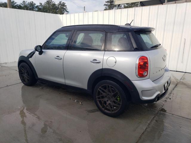 Obraz 2 z 2014 MINI COOPER S COUNTRYMAN 2014 z VIN WMWZC3C5XEWP25159