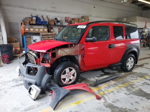 Изображение 1 2005 HONDA ELEMENT EX 2005 с VIN 5J6YH28645L022065