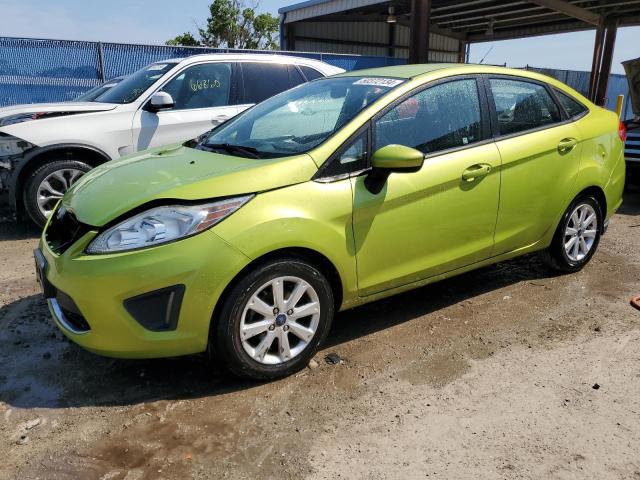 Obraz 2012 FORD FIESTA SE 2012
