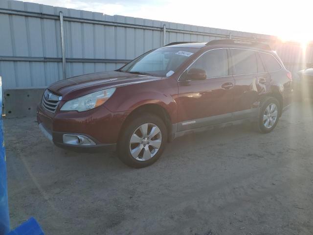 Image 1 of 2011 SUBARU OUTBACK 2.5I LIMITED 2011 with VIN 4S4BRBKCXB3366854