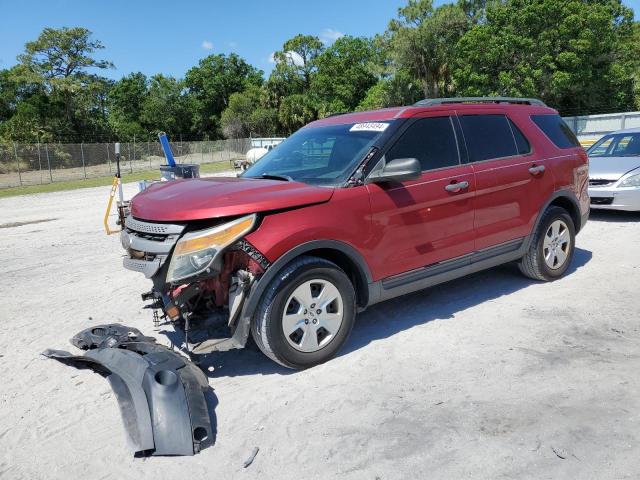 2014 FORD EXPLORER  2014 image