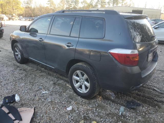 Изображение 2 2010 TOYOTA HIGHLANDER  2010 с VIN JTEBK3EH4A2166574