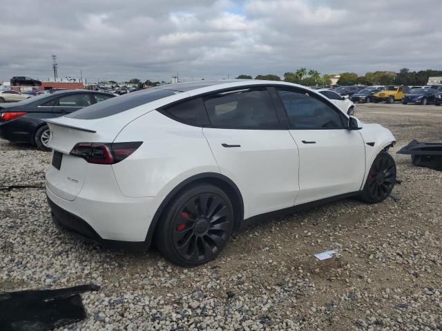 Image 3 of 2022 TESLA MODEL Y  2022 with VIN 7SAYGDEF9NF382687