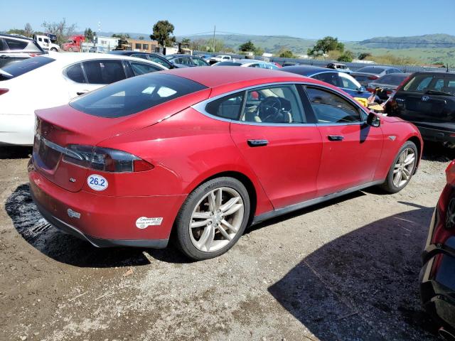 Изображение 3 2014 TESLA MODEL S  2014 с VIN 5YJSA1S15EFP37690