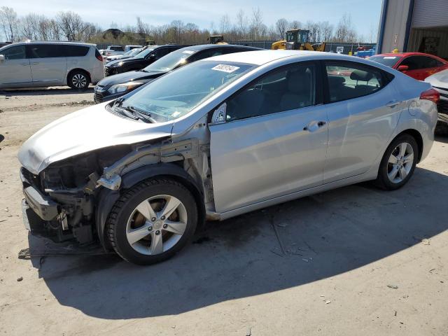 2011 HYUNDAI ELANTRA GLS 2011 image