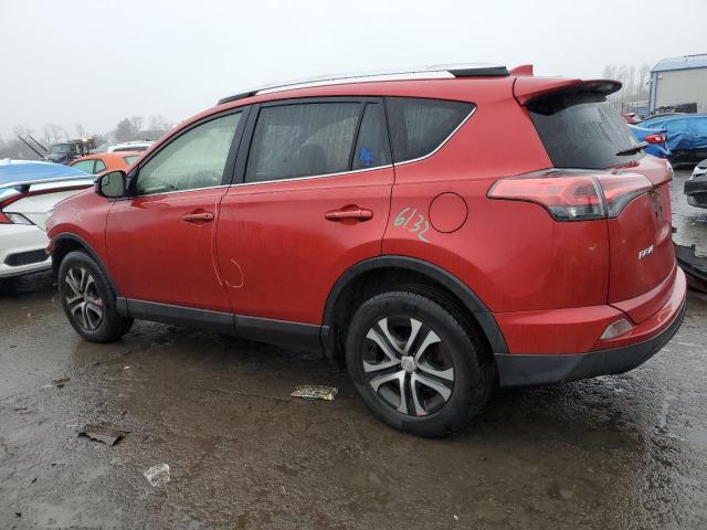 Изображение 2 2016 TOYOTA RAV4 LE 2016 с VIN JTMBFREV7GJ070003